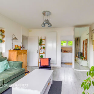 Très bel appartement type 3 avec parking
