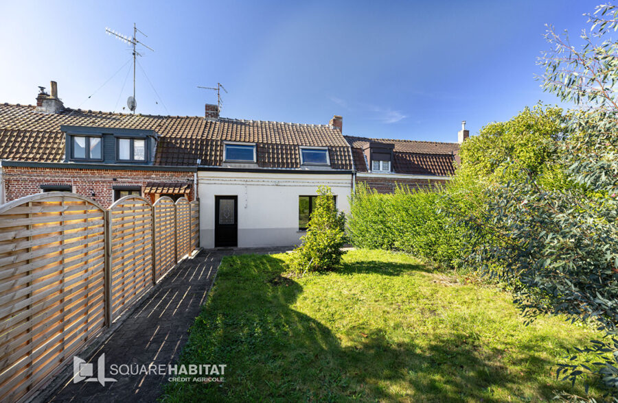 Maison Wasquehal-Pharos <small> Sous compromis </small>