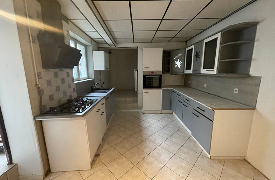 Maison Comines – 4 chambres -130 m²