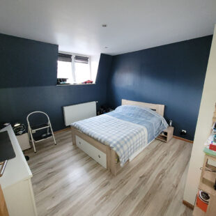 Charmante maison 4 Pièces Semi-mitoyenne + box/garage à Roubaix