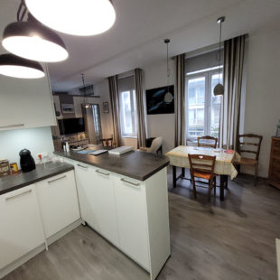 Superbe Appartement T3 55m² avec garage et 3 cavettes à Roubaix