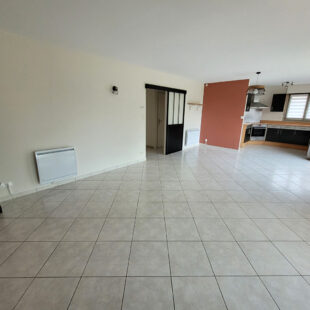 Pavillon semi plain-pied