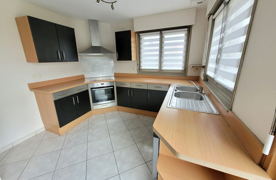 Pavillon semi plain-pied