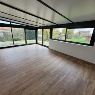 Pavillon semi plain-pied