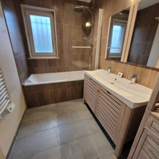 Pavillon semi plain-pied