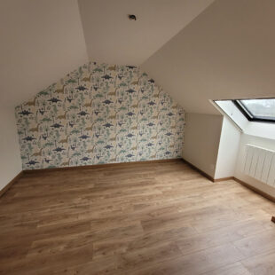 Pavillon semi plain-pied