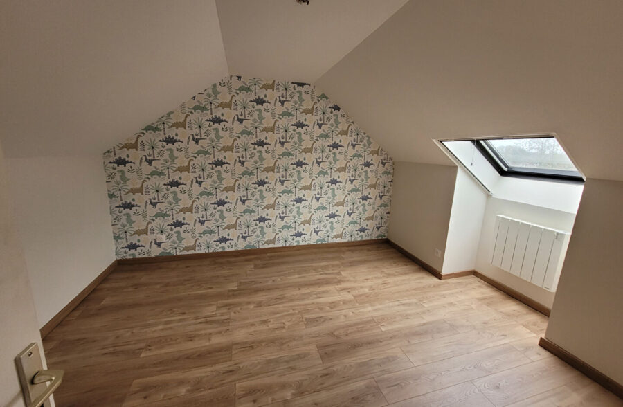Pavillon semi plain-pied