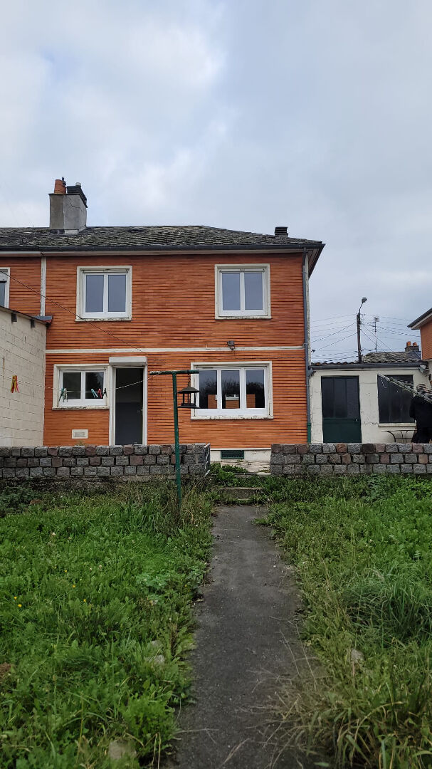 Maison Le Quesnoy 4 pièce(s) 68.3 m2