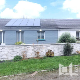 Maison de plain pied