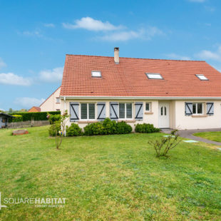 Très belle maison tout confort – à proximité de BERCK