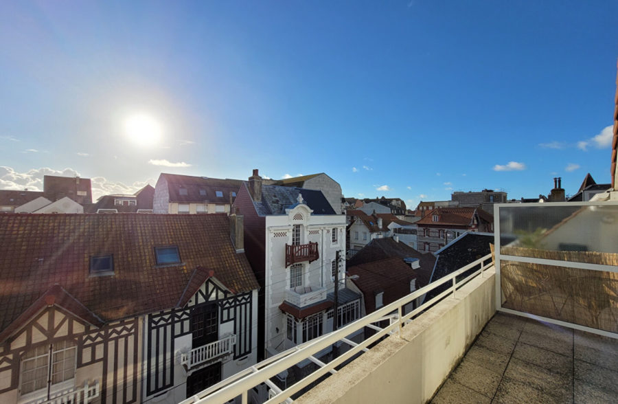 Un appartement qui attend sa nouvelle histoire