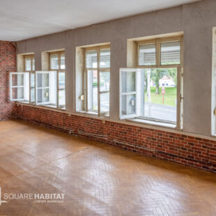 1 Lot de 3 maisons Ferrière la Grande