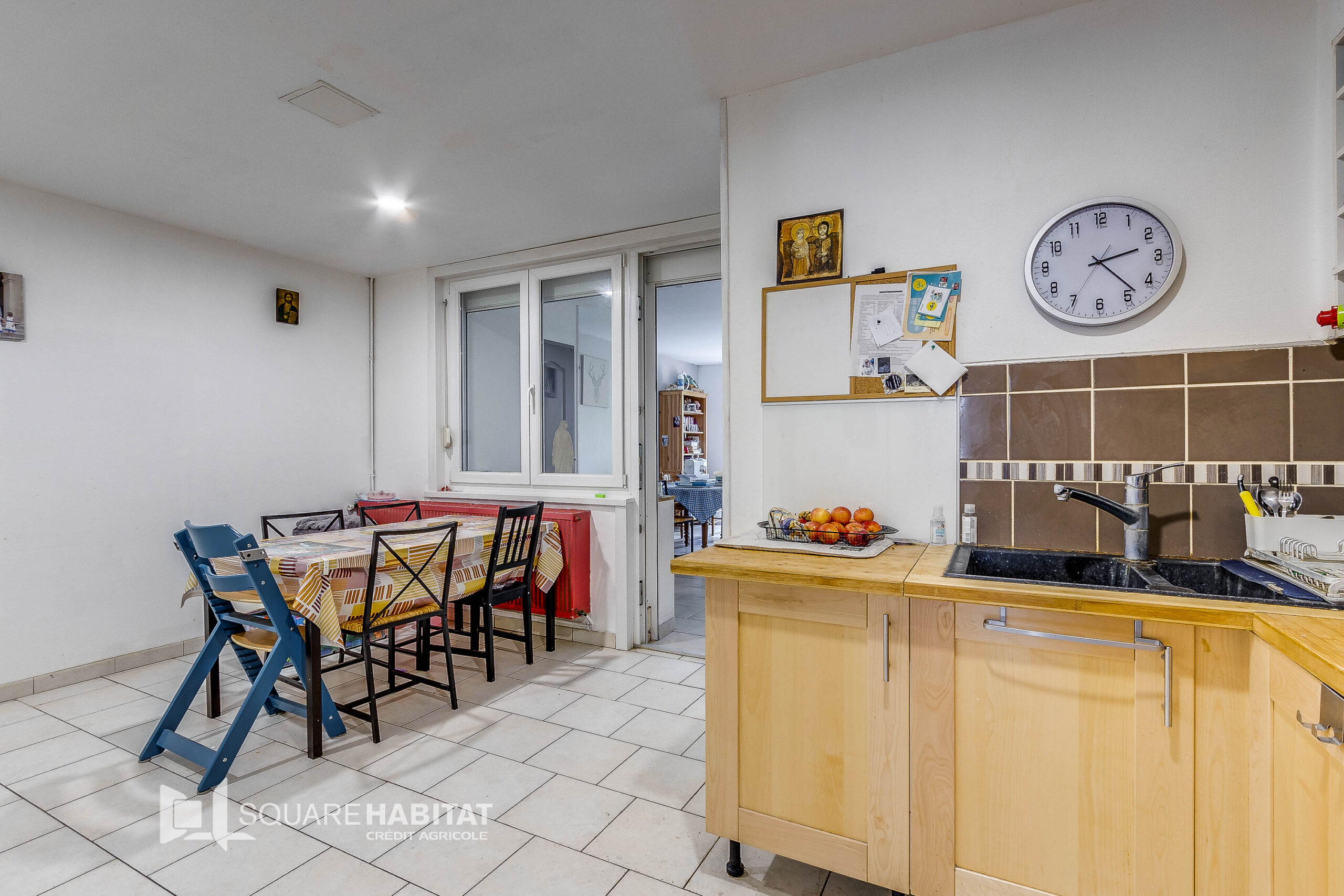 RONCHIN – MAISON – CENTRE VILLE – JARDIN – 5 CHAMBRES