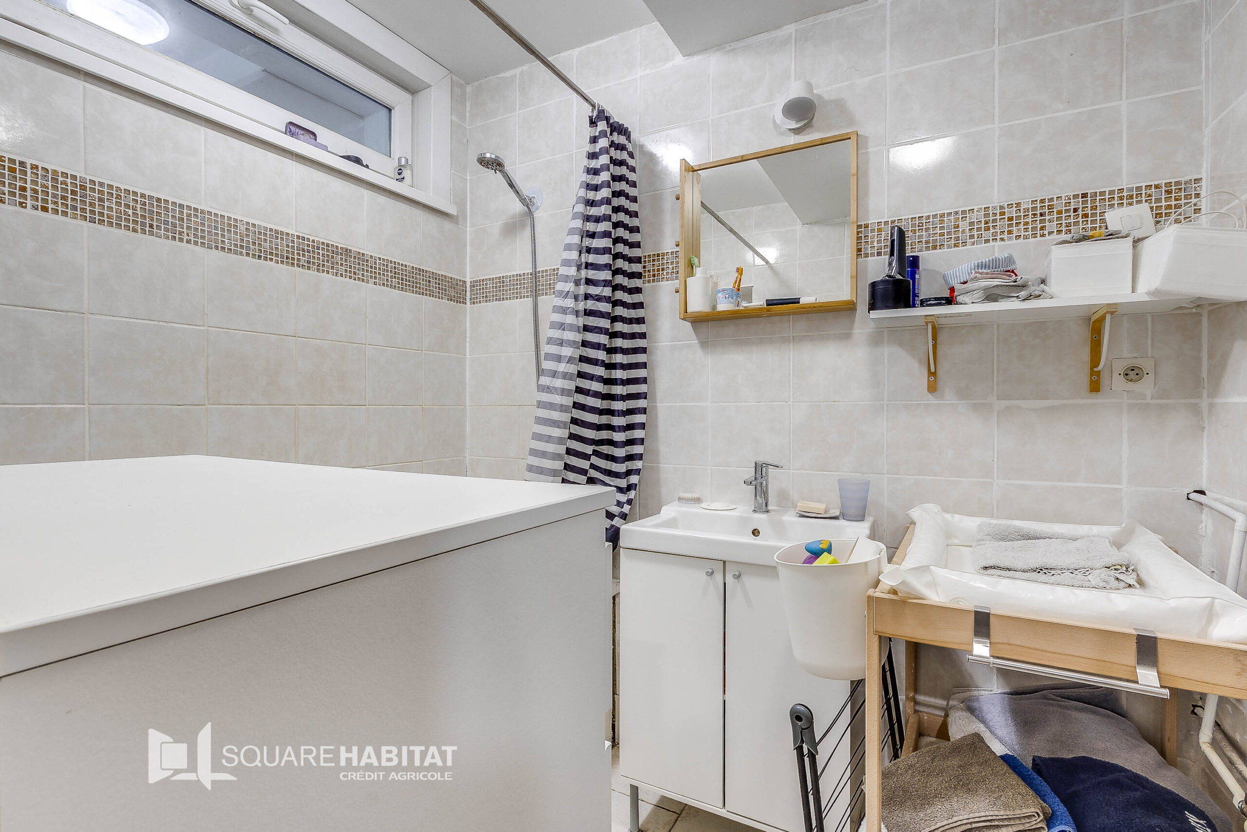 RONCHIN – MAISON – CENTRE VILLE – JARDIN – 5 CHAMBRES