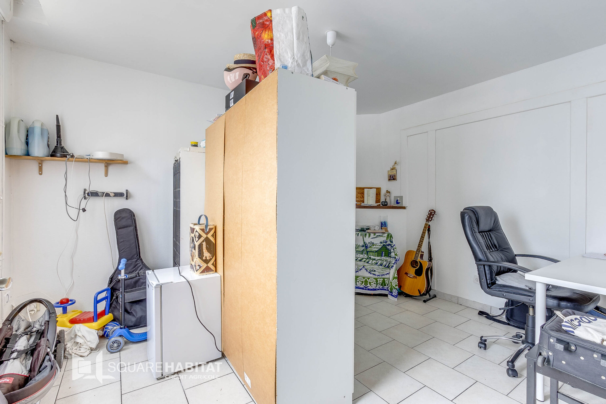 RONCHIN – MAISON – CENTRE VILLE – JARDIN – 5 CHAMBRES