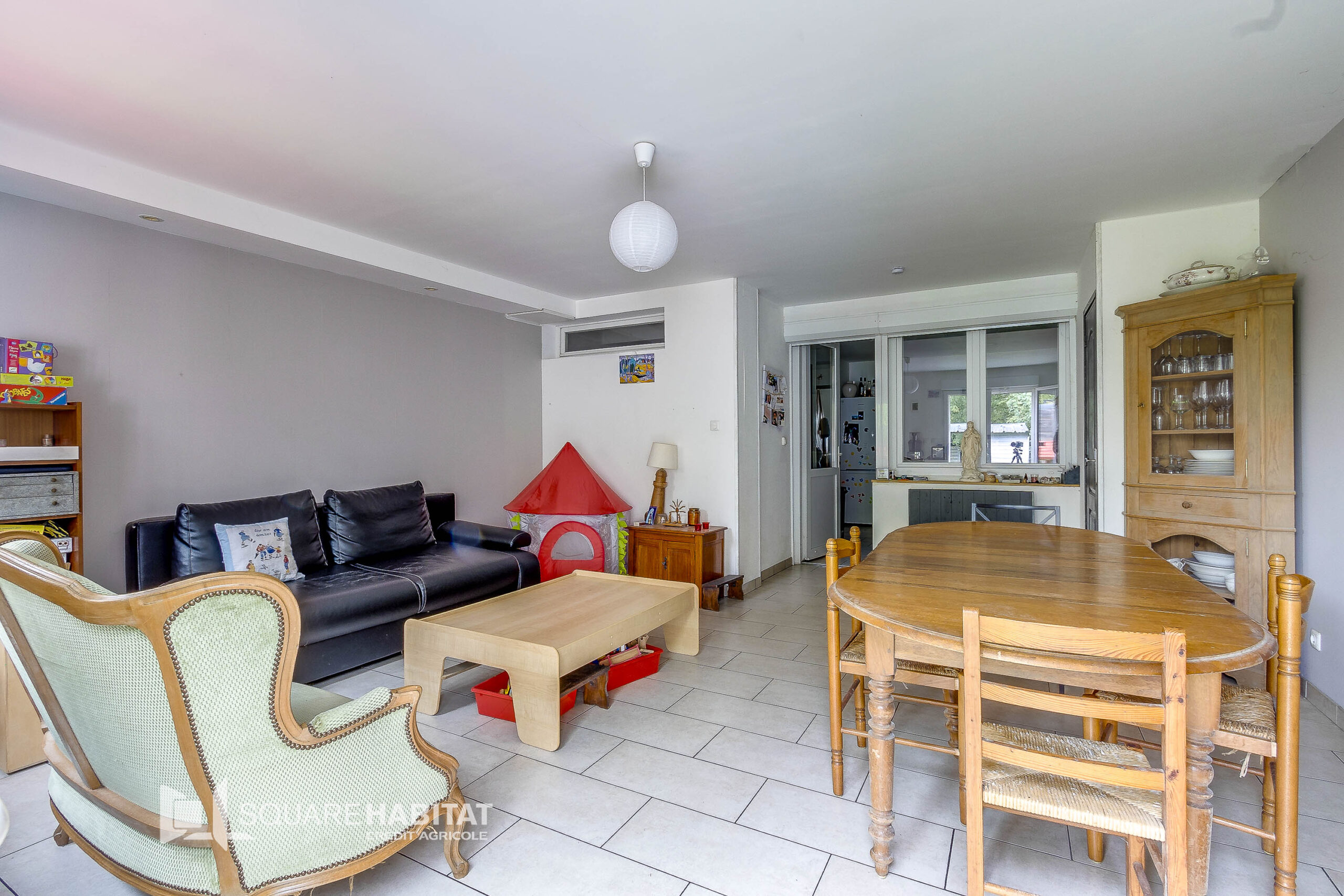 RONCHIN – MAISON – CENTRE VILLE – JARDIN – 5 CHAMBRES