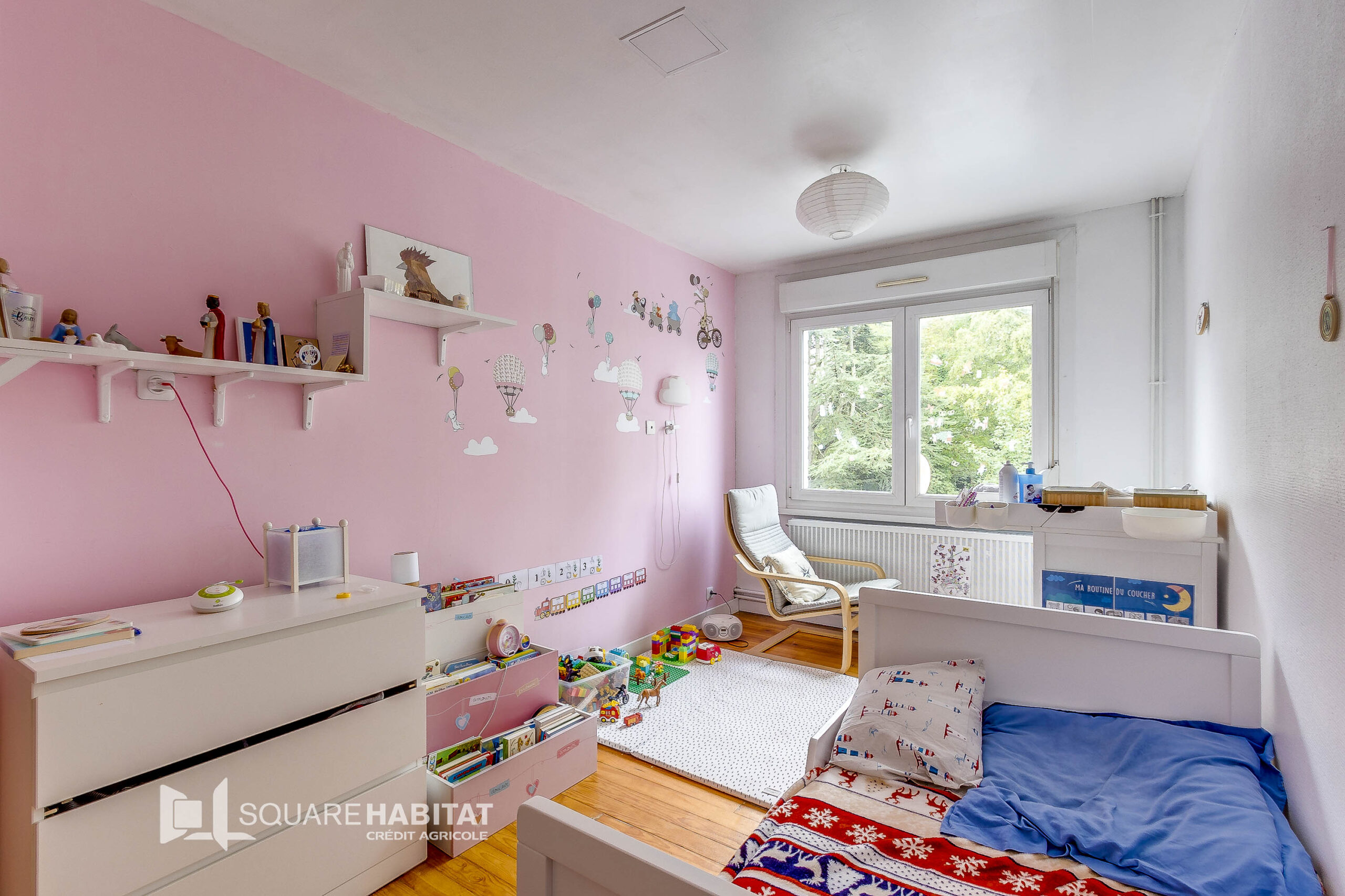 RONCHIN – MAISON – CENTRE VILLE – JARDIN – 5 CHAMBRES