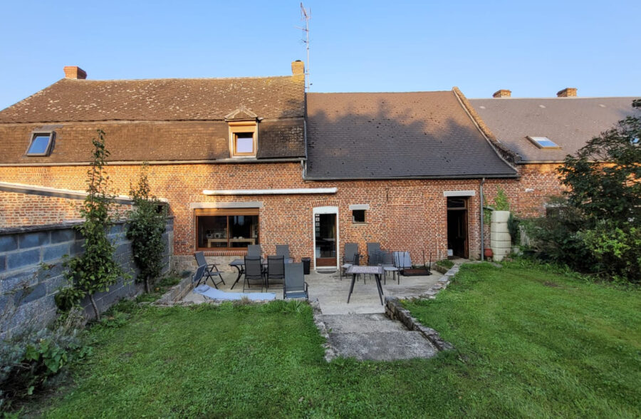 Maison Englefontaine 4 pièce(s) 195 m2