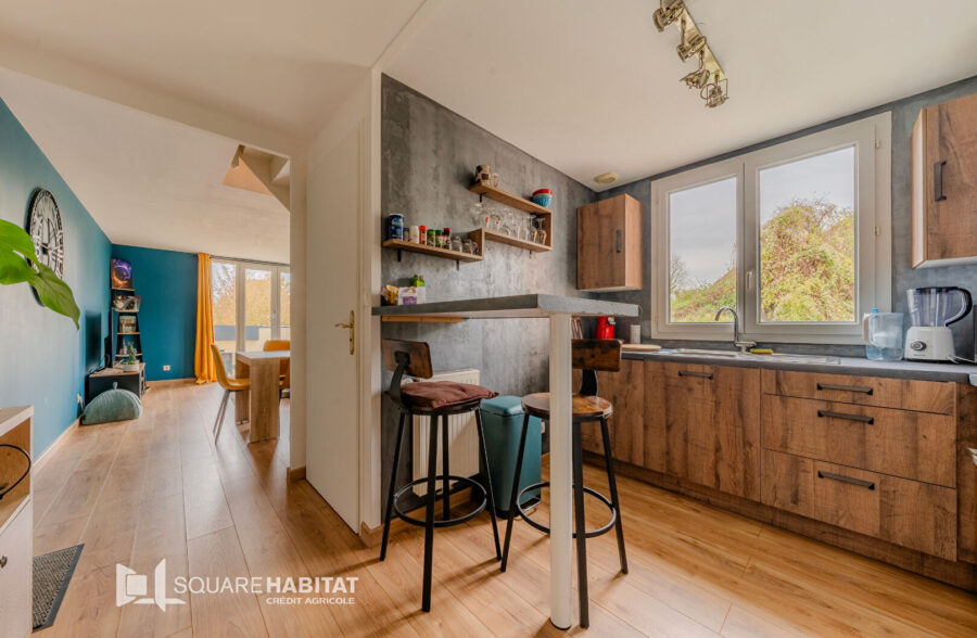 Appartement Duplex Douai 4 pièce(s) 60 m2