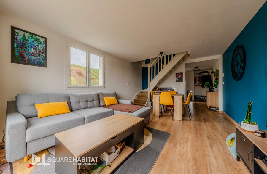 Appartement Duplex Douai 4 pièce(s) 60 m2