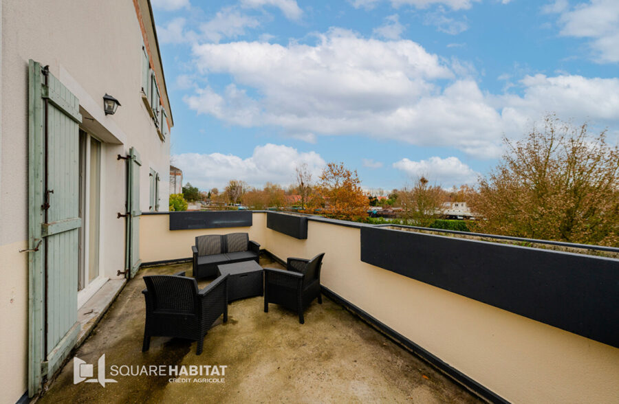 Appartement Duplex Douai 4 pièce(s) 60 m2