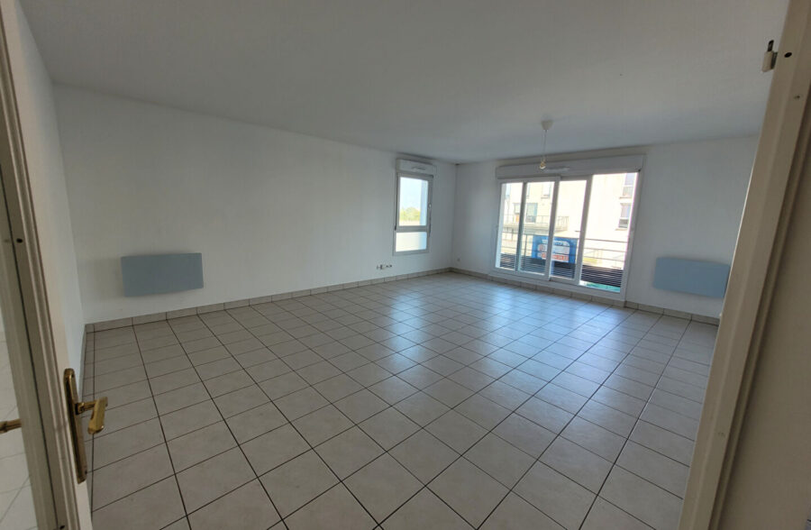 À Vendre ou possibilité leasing: Splendide Appartement T5 avec place de parking privé à Roubaix