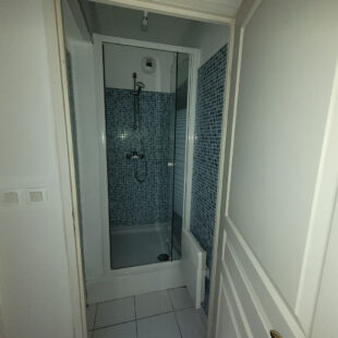 À Vendre ou possibilité leasing: Splendide Appartement T5 avec place de parking privé à Roubaix