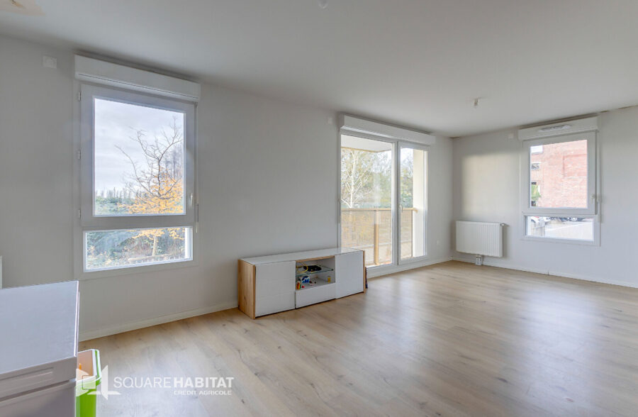 RONCQ LA DRAPERIE T2 46m²