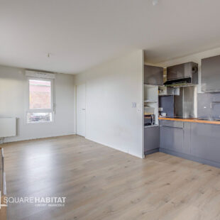 RONCQ LA DRAPERIE T2 46m²