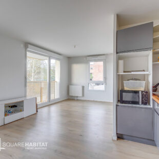 RONCQ LA DRAPERIE T2 46m²