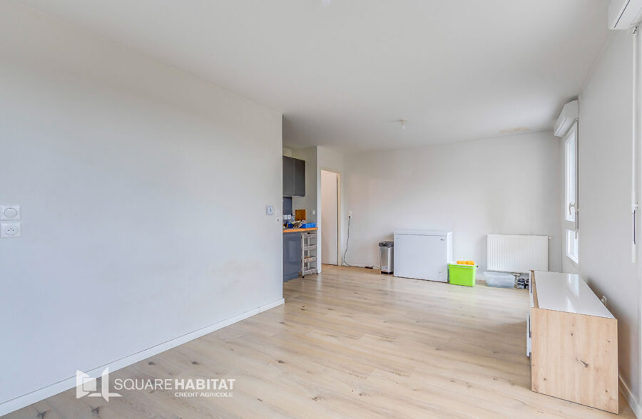 RONCQ LA DRAPERIE T2 46m²