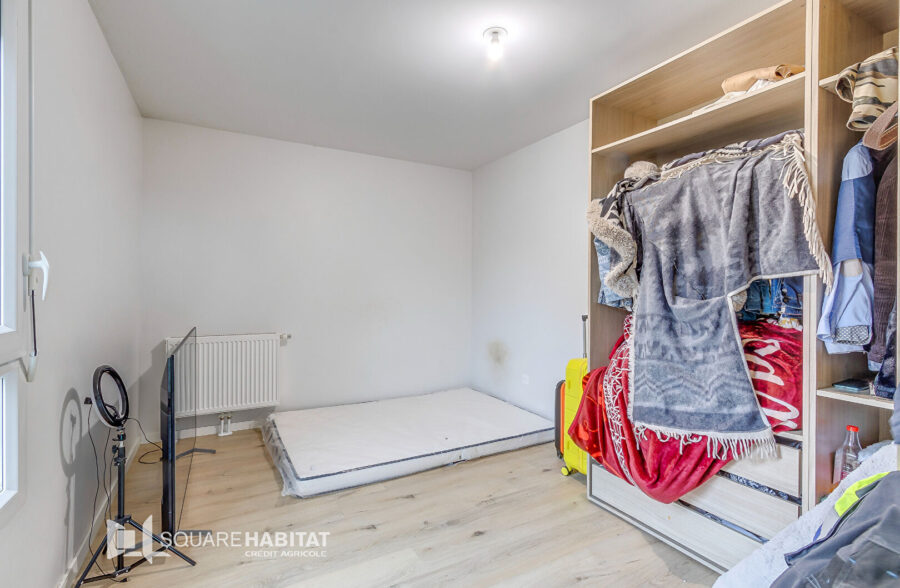 RONCQ LA DRAPERIE T2 46m²
