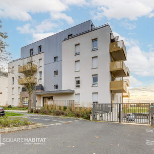 RONCQ LA DRAPERIE T2 46m²