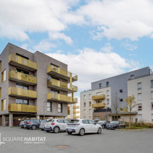 RONCQ LA DRAPERIE T2 46m²