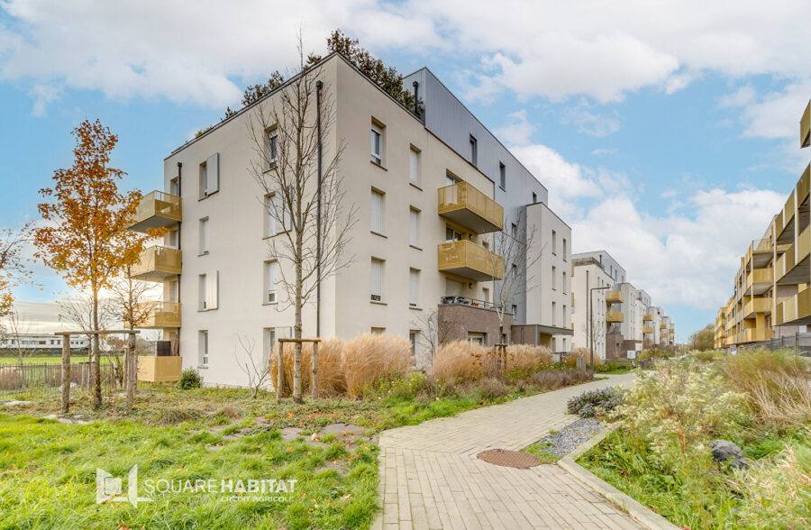 RONCQ LA DRAPERIE T2 46m²