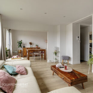 Appartement Villeneuve-d’ascq 67 m2 <small> Sous compromis </small>