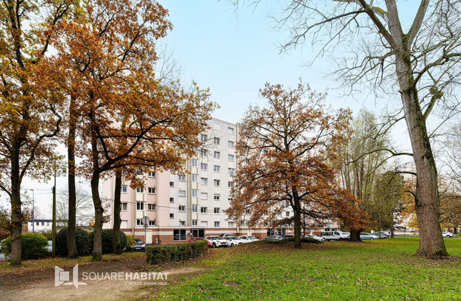 Appartement Villeneuve-d’ascq 67 m2 <small> Sous compromis </small>