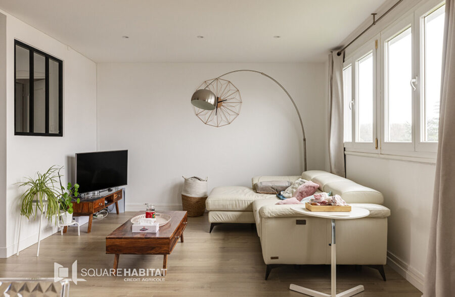 Appartement Villeneuve-d’ascq 67 m2 <small> Sous compromis </small>