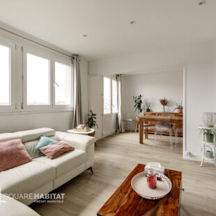 Appartement Villeneuve-d’ascq 67 m2 <small> Sous compromis </small>