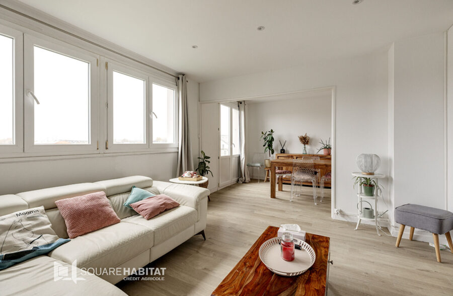 Appartement Villeneuve-d’ascq 67 m2 <small> Sous compromis </small>