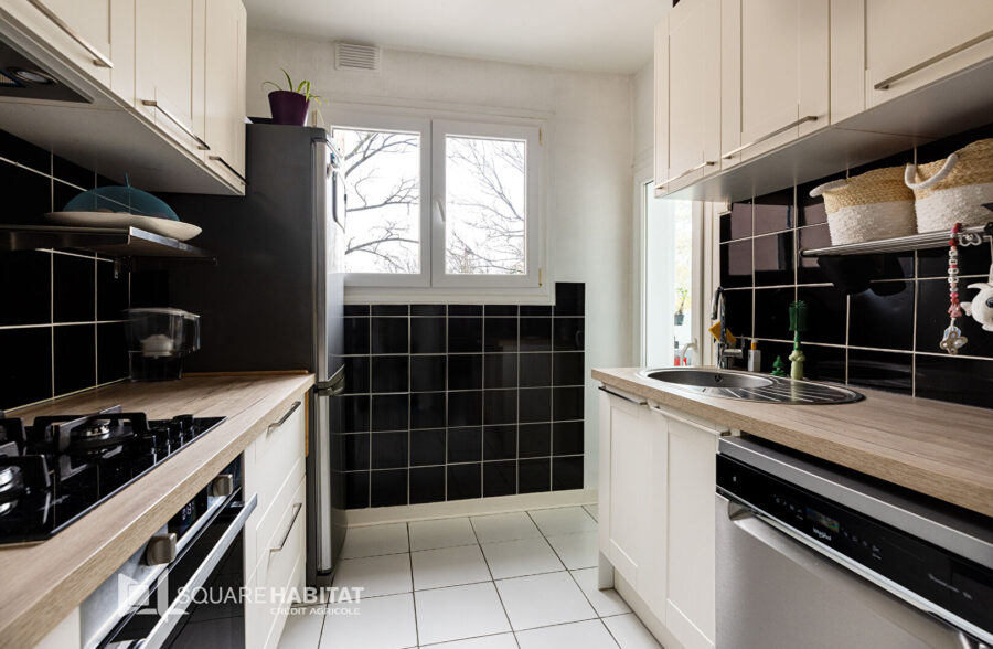 Appartement Villeneuve-d’ascq 67 m2 <small> Sous compromis </small>