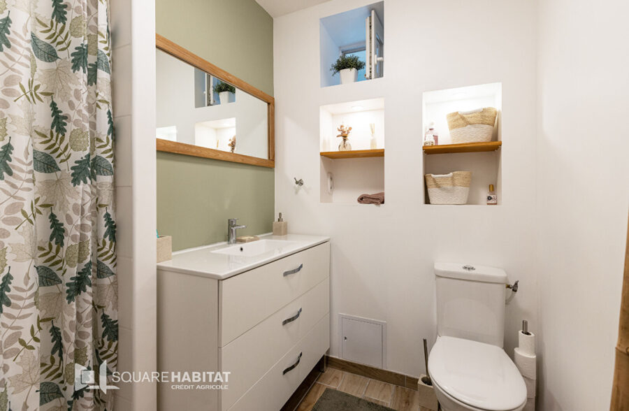 Appartement Villeneuve-d’ascq 67 m2 <small> Sous compromis </small>