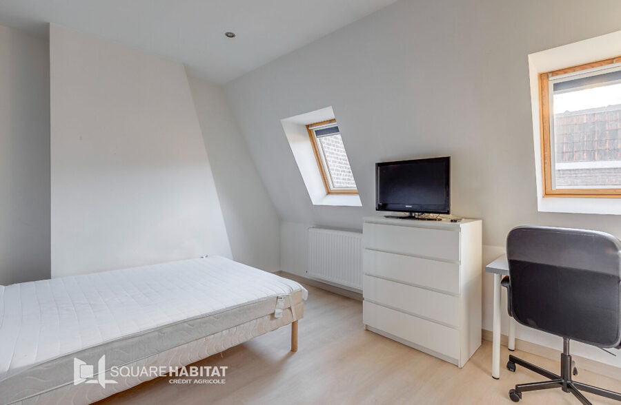 Maison Colocation avec rentabilité à Roubaix 6 pièces 125 m2