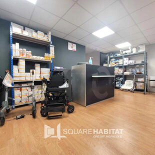 Local commercial 148 m2