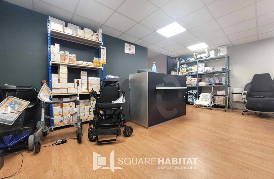 Local commercial 148 m2