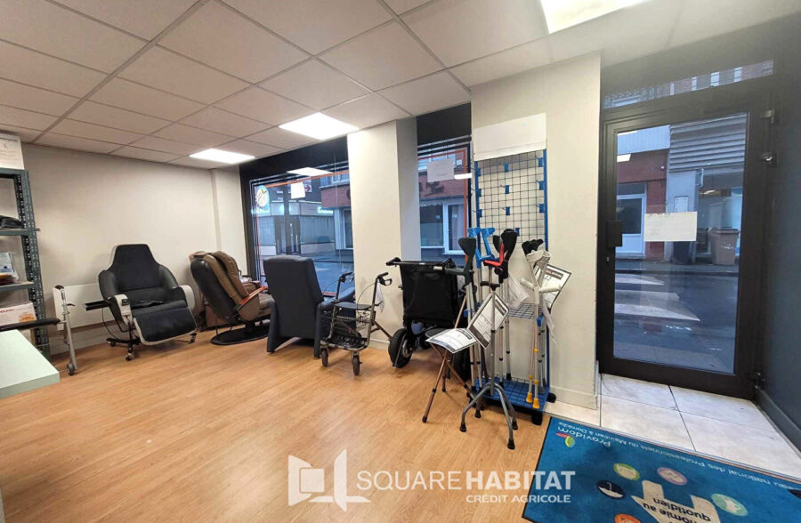 Local commercial 148 m2