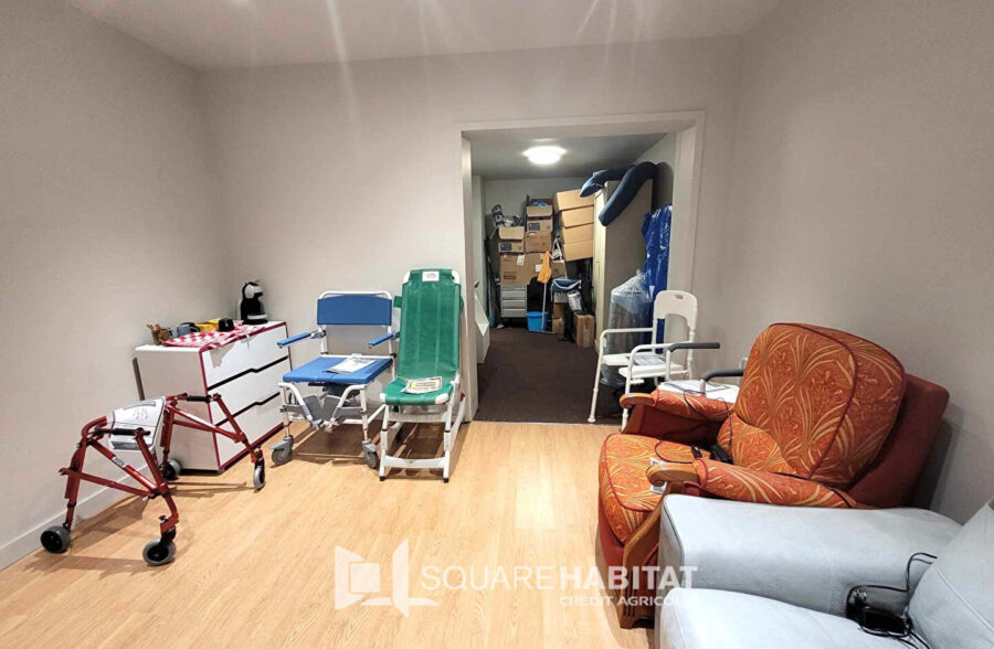 Local commercial 148 m2