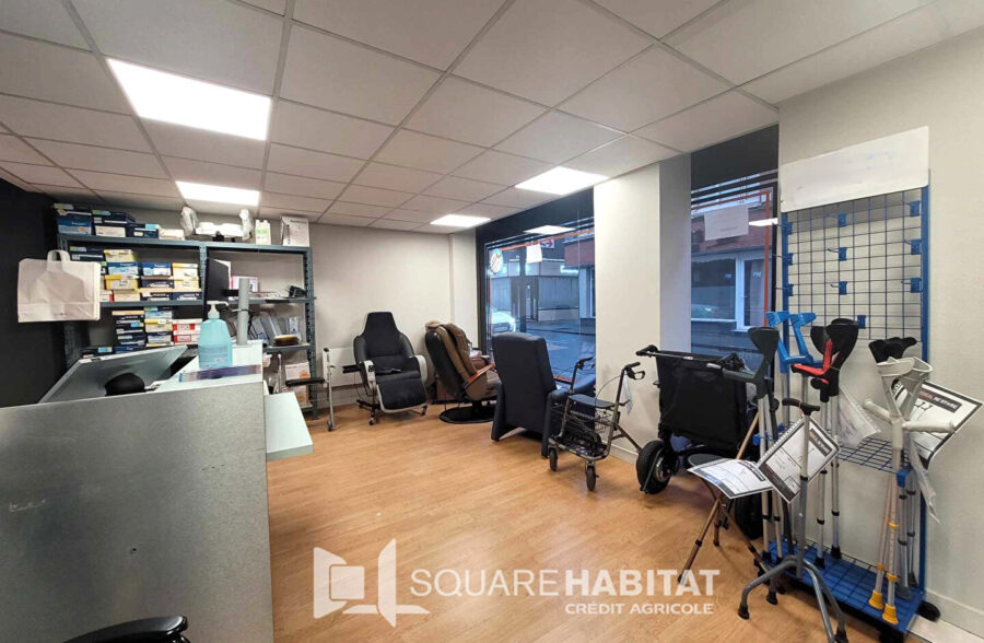 Local commercial 148 m2