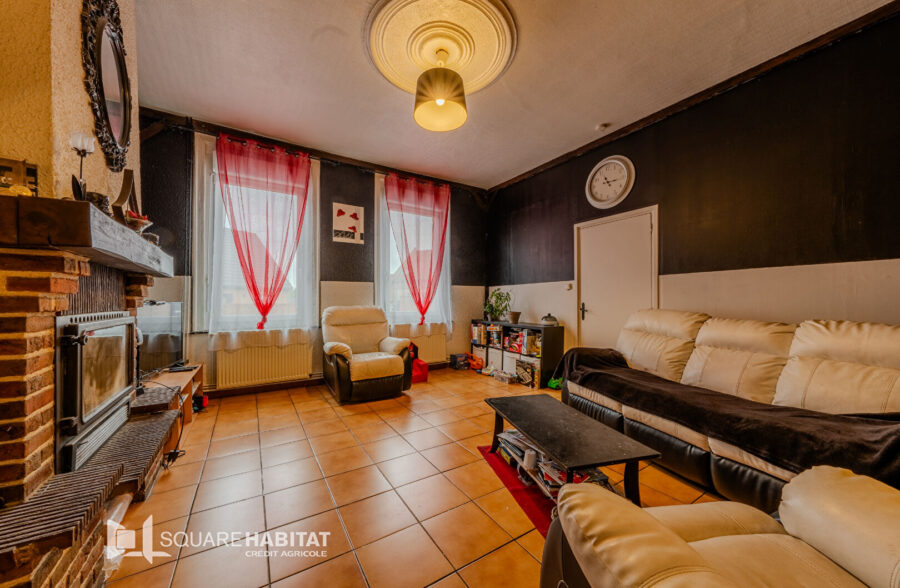 Maison Sin Le Noble 6 pièce(s) 106.74 m2