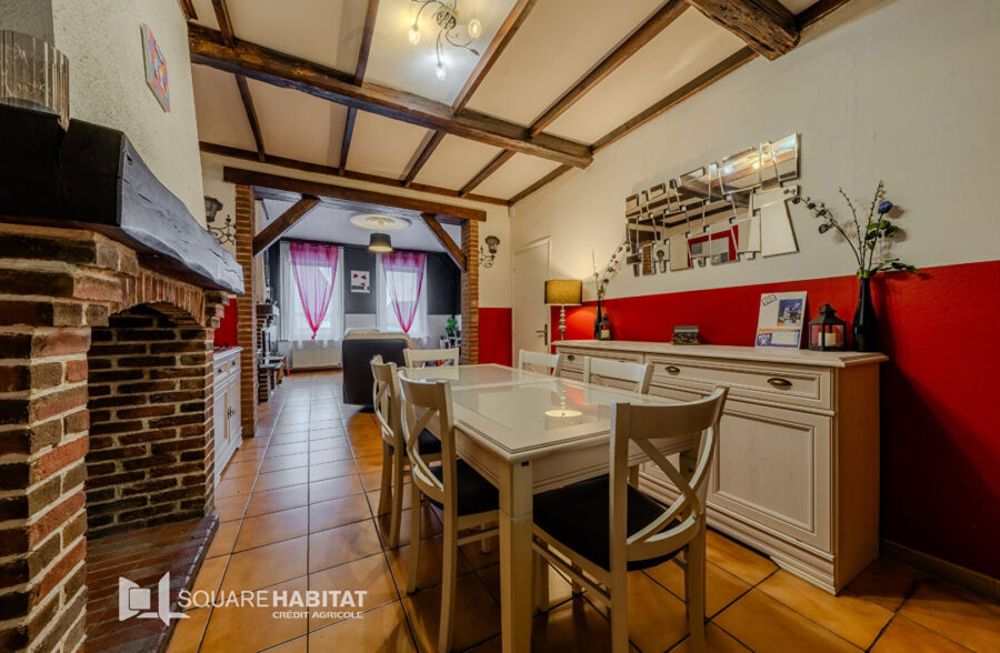 Maison Sin Le Noble 6 pièce(s) 106.74 m2